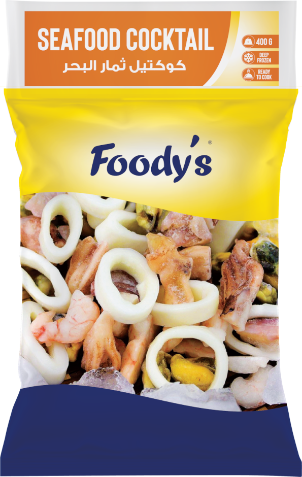 Foodys Seafood Cocktail